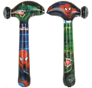 Spiderman Hammer Inflates - 36''
